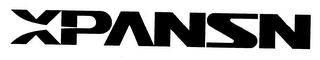 XPANSN logo