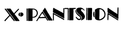 X.PANTSION logo