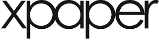 XPAPER logo
