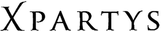 XPARTYS logo