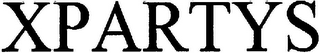 XPARTYS logo