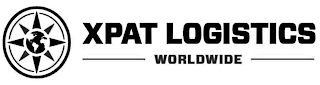 XPAT LOGISTICS WORLDWIDE logo