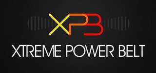 XPB XTREME POWER BELT logo