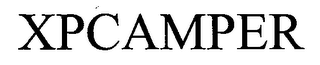 XPCAMPER logo