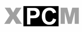 XPCM logo