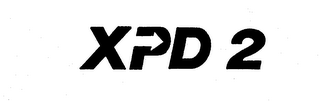 XPD 2 logo