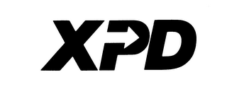 XPD logo