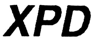 XPD logo