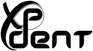 XPDENT logo