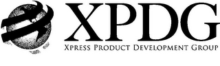 XPDG XPRESS PRODUCT DEVELOPMENT GROUP logo