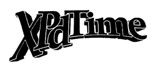 XPDTIME logo