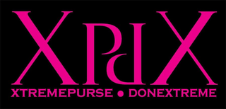 XPDX XTREMEPURSE DONEXTREME logo