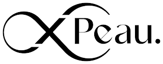 XPEAU. logo