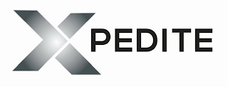 XPEDITE logo