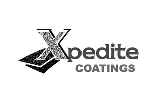 XPEDITE COATINGS logo