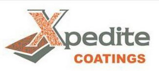 XPEDITE COATINGS logo