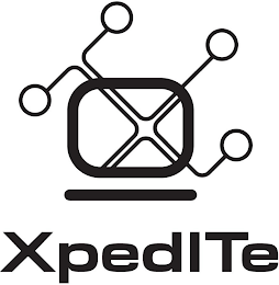 XPEDITE X logo