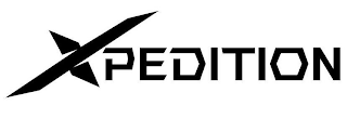 XPEDITION logo