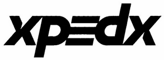 XPEDX logo