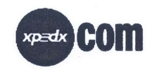 XPEDX COM logo
