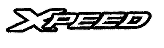 XPEED logo
