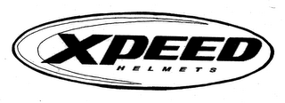 XPEED HELMETS logo