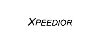 XPEEDIOR logo