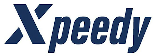 XPEEDY logo