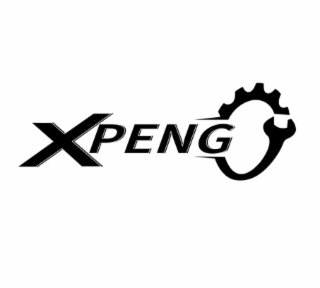 XPENG logo