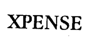 XPENSE logo