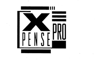 XPENSE PRO logo