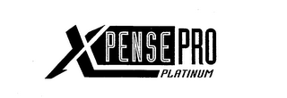 XPENSE PRO PLATINUM logo
