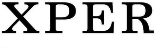 XPER logo