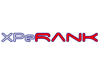 XPERANK logo