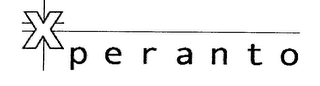 XPERANTO logo