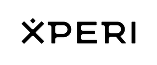 XPERI logo