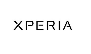 XPERIA logo