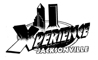 XPERIENCE JACKSONVILLE logo