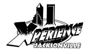 XPERIENCE JACKSONVILLE logo