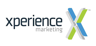 XPERIENCE MARKETING X logo