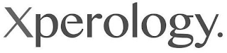 XPEROLOGY. logo