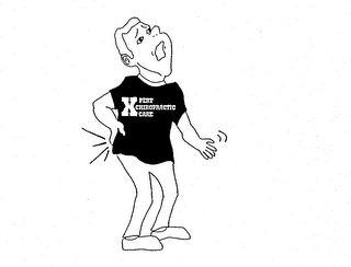 XPERT CHIROPRACTIC CARE logo