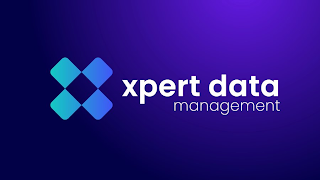 XPERT DATA MANAGEMENT logo