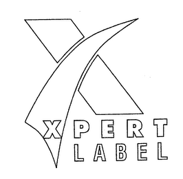 XPERT LABEL logo