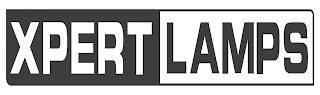 XPERT LAMPS logo