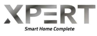 XPERT SMART HOME COMPLETE logo