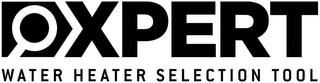 XPERT WATER HEATER SELECTION TOOL logo