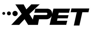 XPET logo