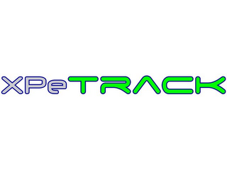 XPETRACK logo