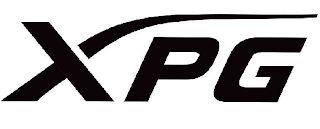 XPG logo